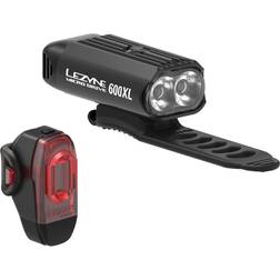 Lezyne Micro Drive 600XL KTV Light Set