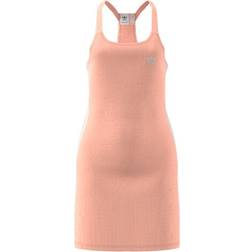 adidas Adicolor Classics Racerback Dress - Halo Blush