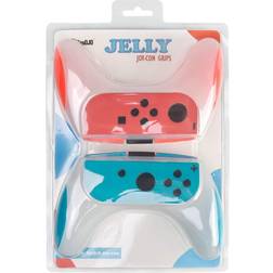 Nintendo Switch YesOJO Joy-Con Grips - Red/Blue