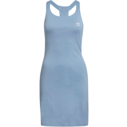 adidas Adicolor Classics Racerback Dress - Ambient Sky