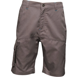 Regatta Heroic Cargo Shorts - Iron