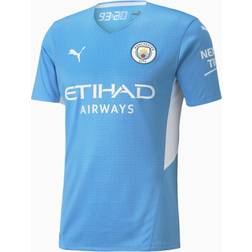 Puma Manchester City FC Home Authentic Jersey 21/22 Sr