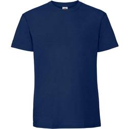 Fruit of the Loom Ringspun Premium T-shirt - Navy