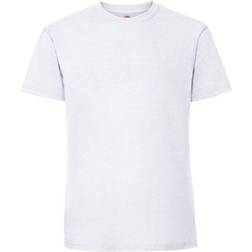Fruit of the Loom Ringspun Premium T-shirt - White