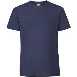 Fruit of the Loom Ringspun Premium T-shirt - Deep Navy