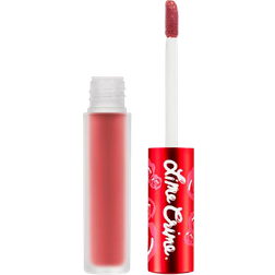 Lime Crime Velvetines rouge à lèvres liquide mat teinte Riot 2,6 ml