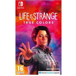 Life Is Strange: True Colors (Switch)