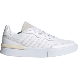 adidas Clubcourt - Cloud White/Cloud White/Wonder White