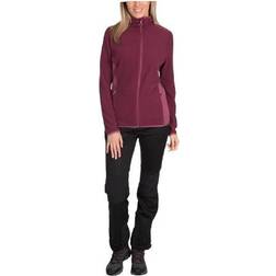 Trespass Kelsey DLX Fleece Jacket - Fig