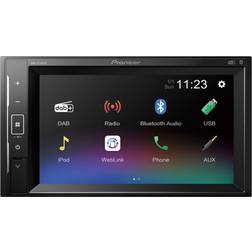 Pioneer DMH-A240DAB Multimediasoitin