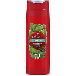 Old Spice Citron 2-in-1 Shower Gel + Shampoo 400ml