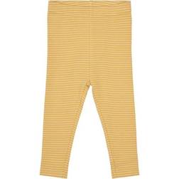 Petit by Sofie Schnoor Leggings - Yellow (P211617)