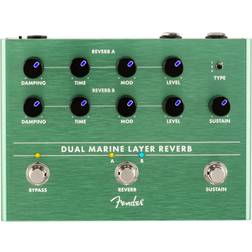 Fender Dual Marine Layer Reverb