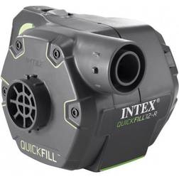 Intex Pompe Quickfill rechargeable 220-12 volts