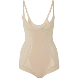 Maidenform Body Moldeador con Tirantes DM5004 - Beige