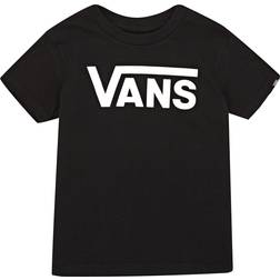 Vans Kid's Classic T-shirt - Black/White (VN0A3W76Y281)