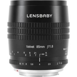 Lensbaby Velvet 85 Sony E