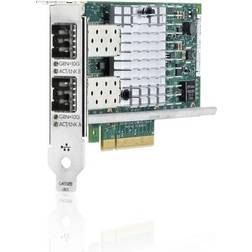 HP E 665249-B21 560SFP Network Adapter PCI Express 2.0 x8 10 Gigabit Ethernet for ProLiant DL180 Gen9