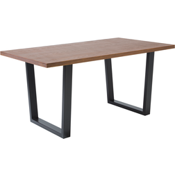 Beliani Austin Matbord 90x160cm