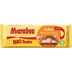 Marabou Toffee Whole Nut 300g