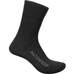 GripGrab Lightweight Waterproof Sock Unisex - Black