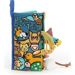 Jellycat Pet Tails Book