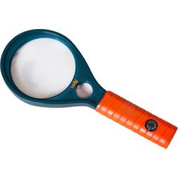 Levenhuk Labzz Mg1 Magnifier With Compass