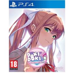 Doki Doki Literature Club Plus! (PS4)