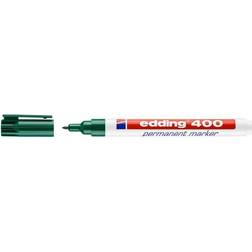 Edding 400 Permanent Marker 1mm Green