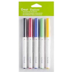 Cricut Explore Fine Point Pen 5-pack