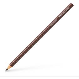 Faber-Castell Colour Grip Coloured Pencil Van Dyck Brown