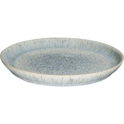 Denby Halo Speckle Flat tallrik 26cm 4st