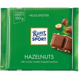 Ritter Sport Hazelnuts 100g