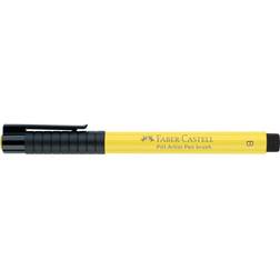 Faber-Castell Pitt Artist Pen Brush India Ink Pen Light Yellow Glaze