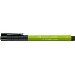 Faber-Castell Pitt Artist Pen Superfine May Green