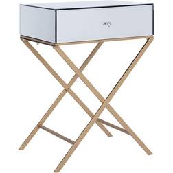 Beliani Vivy Table Basse 40x50cm