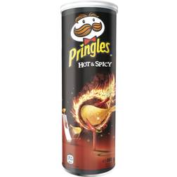 Pringles Hot & Spicy