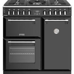 Stoves Richmond S900DF Black