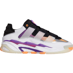 adidas Niteball - Cloud White/Core Black/Active Purple