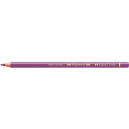 Faber-Castell Polychromos Färgpenna Light Red Violet
