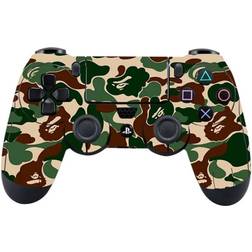 MTK PS4 Controller Sticker - Camouflage