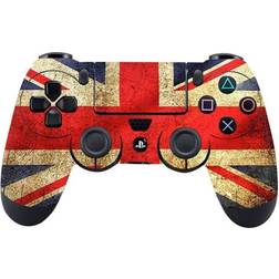 MTK PS4 Controller Sticker - UK