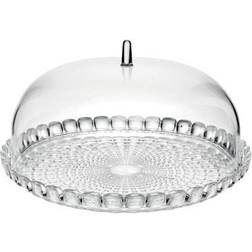 Guzzini Tiffany Plat à Gâteau 30cm