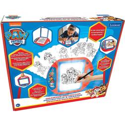 Lexibook Paw Patrol Drawing Projector with Templates & Stamps