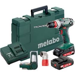 Metabo BS 18 Quick (2x2.0Ah) (602217870)