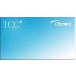 Optoma ALR101 (16.9 100" Fixed frame)