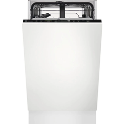 Electrolux EEQ42200L Svart, Vit