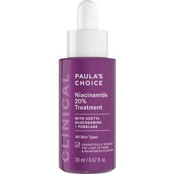 Paula's Choice Clinical Niacinamide 20% Treatment