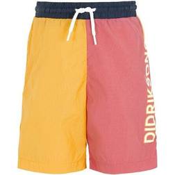 Didriksons Wavy Kid's Shorts - Soft Rose (503667-396)