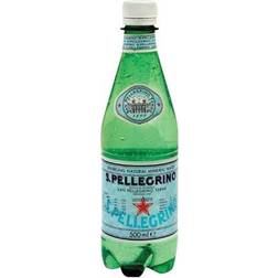 San Pellegrino Sparkling Mineral Water 50cl 24pack